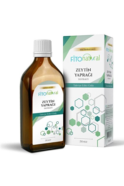 Fitonatural Zeytin Yaprağı Ekstresi Fiyatı, Yorumları - Trendyol