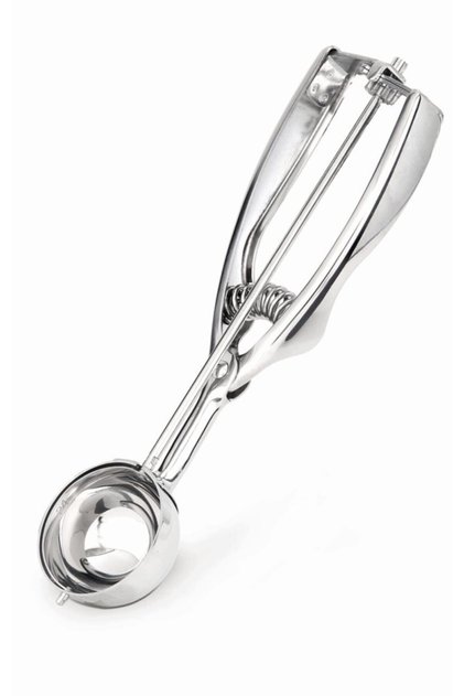Metal Ice Cream Scissor Scoop
