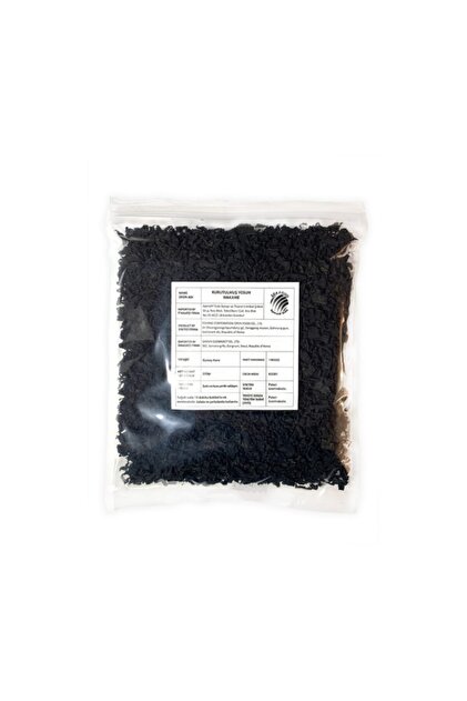 Fishing Wakame Kurutulmuş Yosun 250g Wakame Dried Seaweed Son