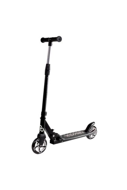 8 Yaş Ve Üzeri 100kg 2 Tekerlekli Katlanabilir Gri Çocuk Scooter