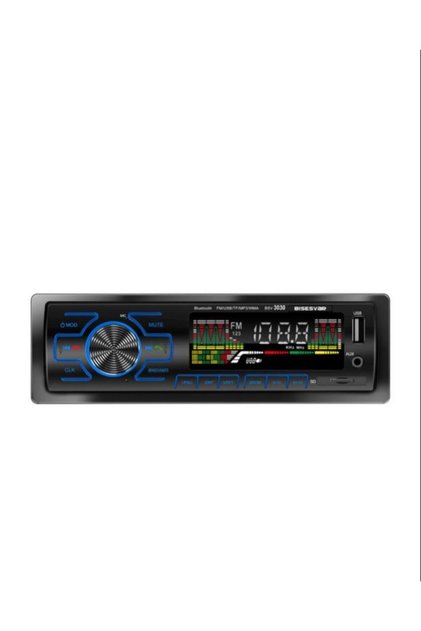 Bluetoothlu Araç Teyp Bsv-3040