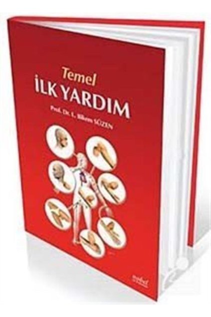 Temel Ilk Yardım / Bikem Süzen / / 9786053350880