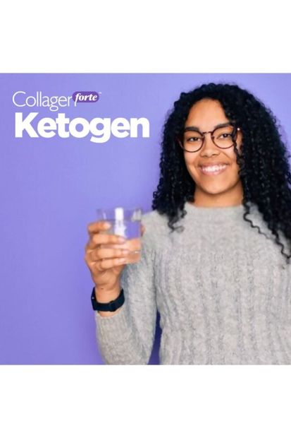 Collagen Forte Platinum Ketogen 20 Saşe 2 Adet - 2