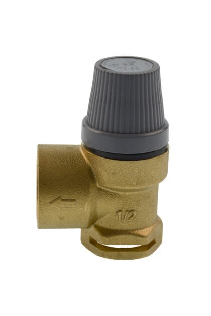 Turbotec Vuw Emniyet Ventili