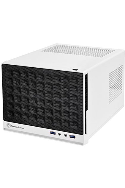 Μάρκα: Sg13Wb Λευκό/Μαύρο Κουτί Υπολογιστή Mini DTX/Mini-ITX Κατηγορία: Κουτί Υπολογιστή