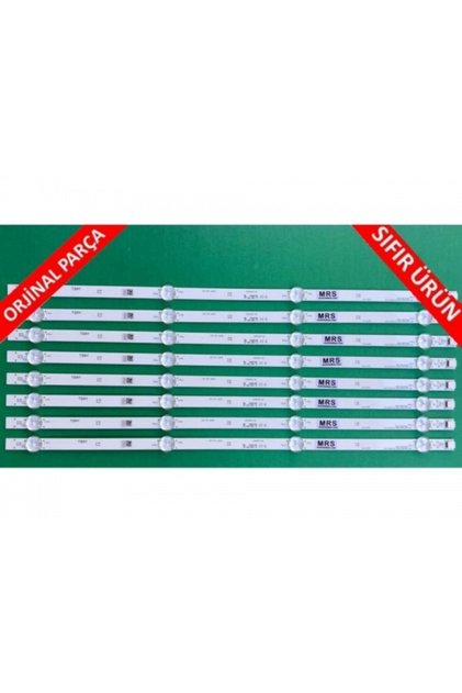 Arçelik A49l 8752 5s 4k Led Bar, B49l 8752 5s Led Bar, Zve65600-aa