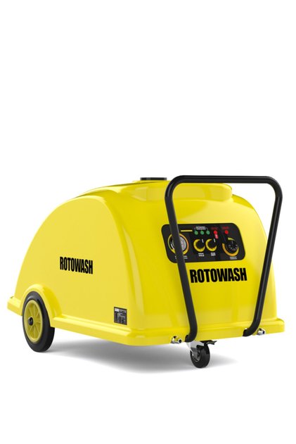 Sds 2000 Turbo Sıcak Soğuk Yıkama Makinesi