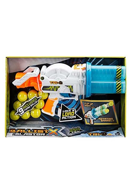 S00091601 Silah Top Atan Ballıst-x Rotatıng Trı 9 Toplu