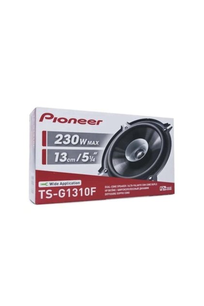 Pıoneer Ts-g1310f Yeni Model 230w 13cm Hoparlör