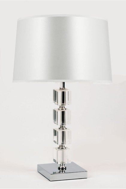 Crystal Cube Table Lamp Lampshade