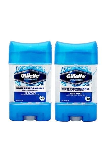Erkek Deo Roll-on Jel Cool Wave 70 mlx2 Adet