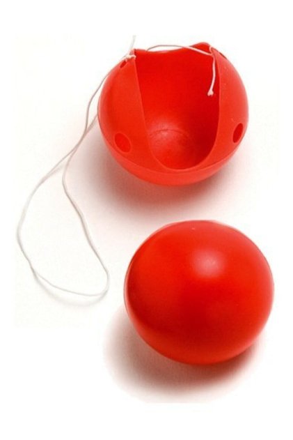 Palyaço Burnu Plastik Burun