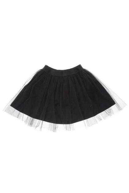 Girl's Black Tutu Skirt