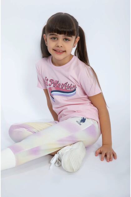 Us1070 Licensed Girl's 2-Piece Set