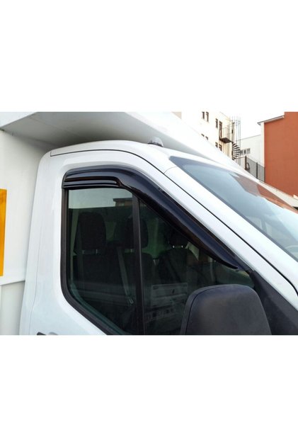 Ford Transit Mügen Cam Rüzgarlığı 2014 Sonrası 2 Kapı