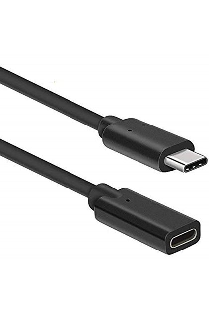 Marka: 4341 Type C Usb 3.1 Uzatma Kablosu Ekleme Dişi Erkek Uzatıcı Kablosu, 2m Kategori: Ne