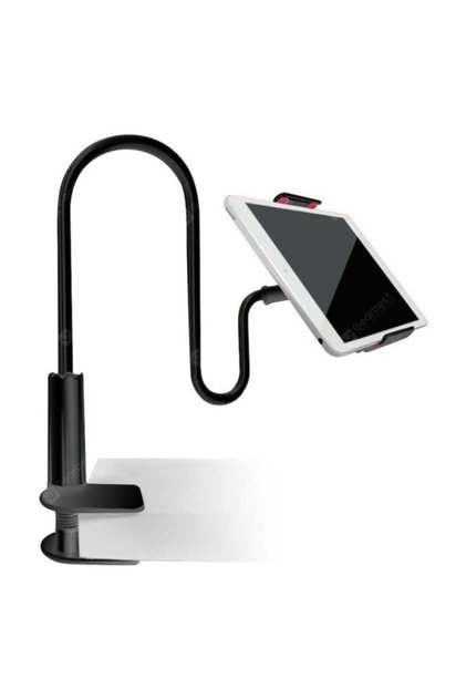 Masaüstü Kuvvetli Telefon Ve Tablet Tutucu
