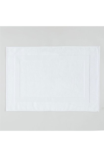 Frame Foot Towel 50x70 Cm White