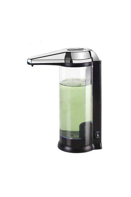 Sensörlü Fotoselli Otomatik Akıllı Sıvı Sabunluk 500 ml