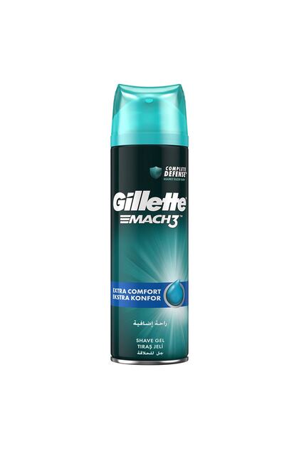 Gillette Mach3 Ekstra Konfor Tıraş Jeli 200 ml Fiyatı, Yorumları