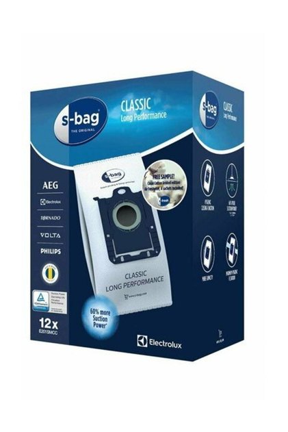 E201SMCC Sbag Toz Torbası 12’li