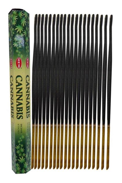 Tütsü Kenevir Çubuk Tütsü 20'li (cannabis)