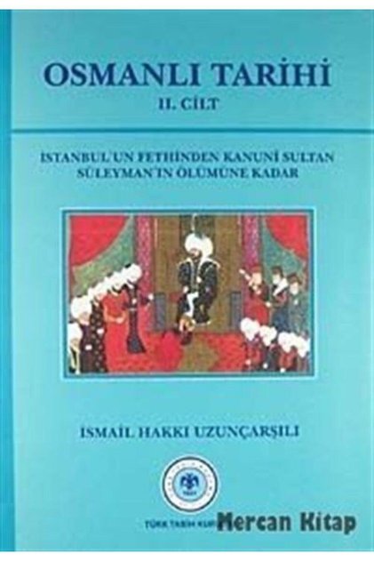 Osmanlı Tarihi (2.cilt)