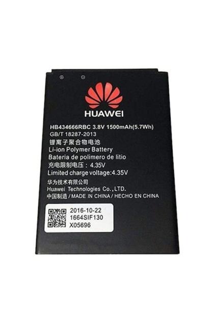 Huawei R216 Wifi Pil Batarya R 216 4G Pil Hb434666Rbc
