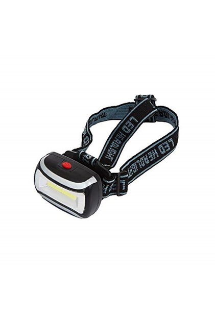 Kafa Feneri Lambasi Led Pilli C.O.B. Led Pt-5018