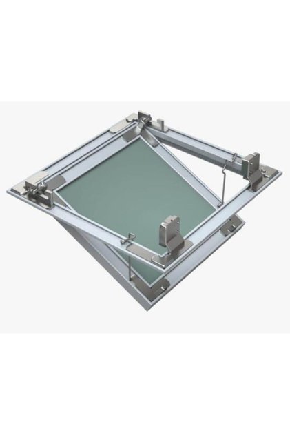Revizyon Müdahale Kapağı Alçıpan 400x400x12,5 mm
