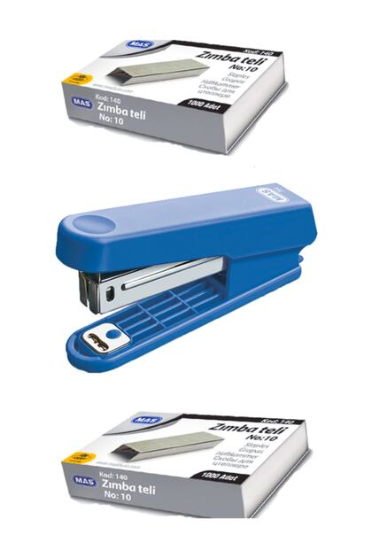Stapler Machine And 2000 Grains Wire Office A Stapler Machine Wire Free Stainless Advantage Set No-754