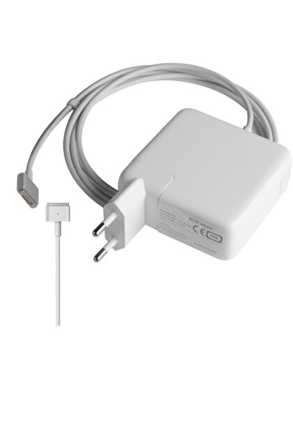 Baftec Apple Macbook Air 45w A1346 A1436 A1465 A1466 Adaptör Şarj