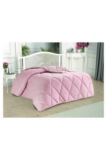 Polar Yorgan Çift Kişilik Light Pembe