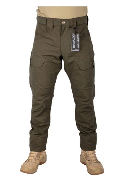 Avm North Mountain Kargo Pantolon Haki