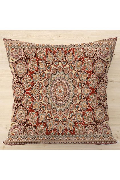 Special Authentic Design Double Sided 43x43 Throw Pillow Cover