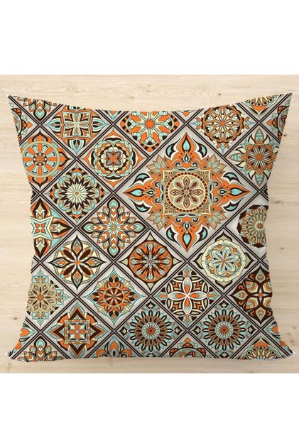 Special Authentic Design Double Sided 43x43 Throw Pillow Cover