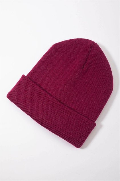 Solid Color Beret