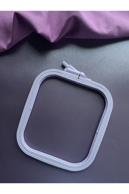 Nurge Plastic Screw Square Pulley No: 2 (Special Lilac Color - Limited Edition)