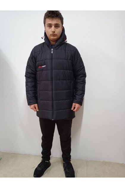 Anorak - Kaban - Mont