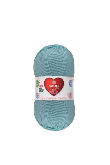 Baby Love Care Hand Knitting Thread 100 Gr