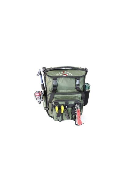 MODİBAGS TERMAL BALIK KOYMA VE SPİN ÇANTASI Termal Spin, Lrf Ve Balık Taşıma Çantası 14 Lt
