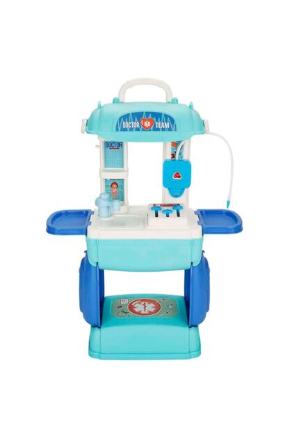 Sunman Çantalı Doktor Seti 8393 - Fiyatı, Yorumları