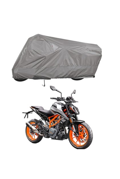 Ktm 390 Duke Motosiklet Brandası Motor Branda (a+kalite)