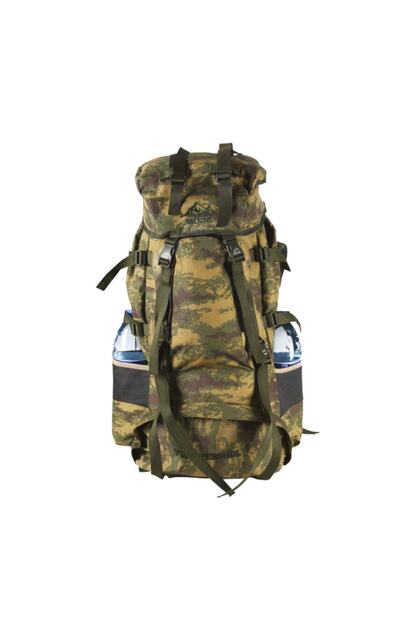 Barış Askeri Malzme 95 10lt Askeri Dağ Çantası Cordura Piyade Ve Silikon Bayrak