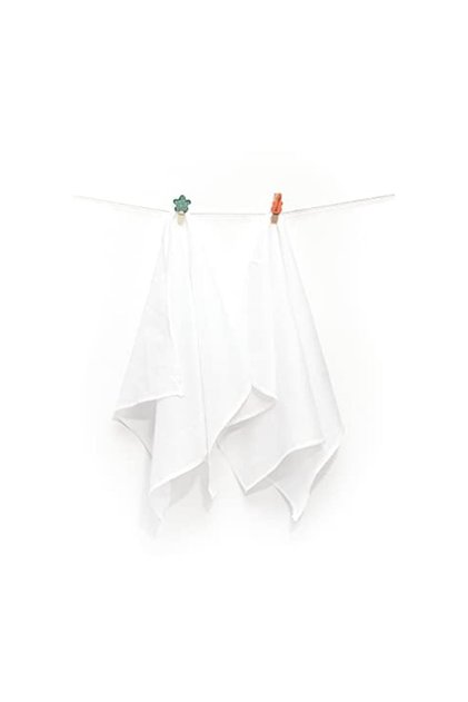2-Pack Baby Mermerşahi Sweat Cloth 30 cm X 45cm Baby Sweat Cloth Baby Cleaning Cloth Soft and Durable