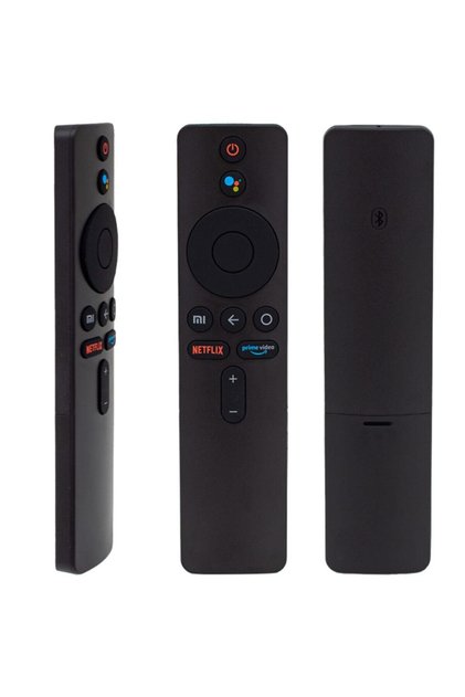 Xiaomi Mi Box S 4k Uyumlu Tv Stick Netflix Prime Video Tuşlu Kumanda