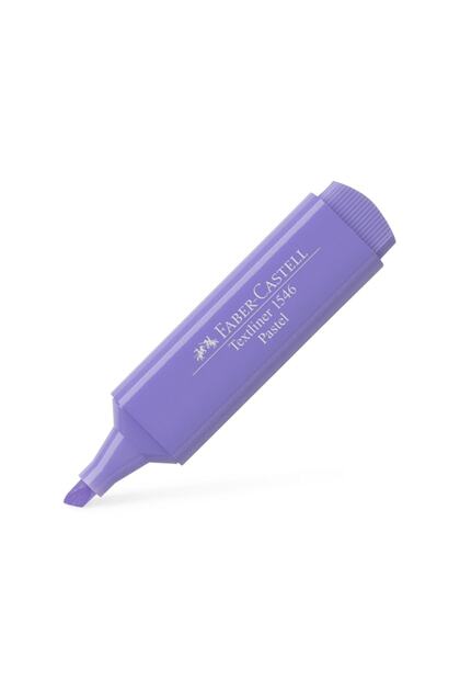 Textliner 1546 Pastel Marking Pen Lilac