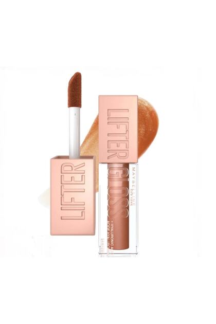 Maybelline 18 Bronze Lifter Gloss Lip Gloss