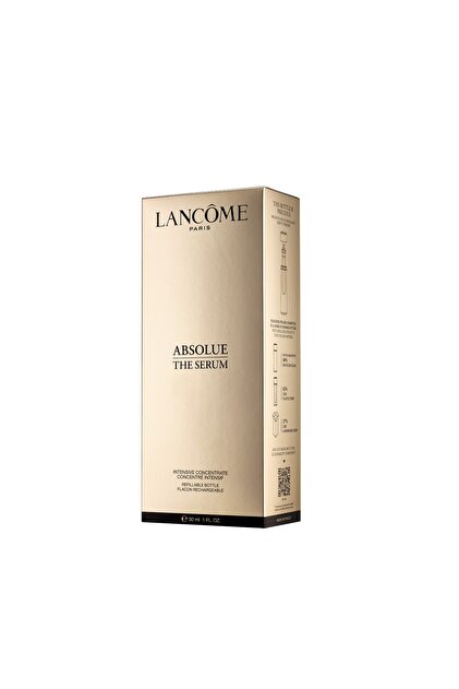 LANCOME ABSOLUE パック Lancome Absolue The Serum Yaşlanma Karşıtı Bakım Serumu 30 ml