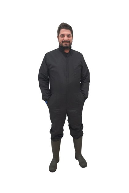 Veteriner Iş Tulumu Su Itici - 3xl